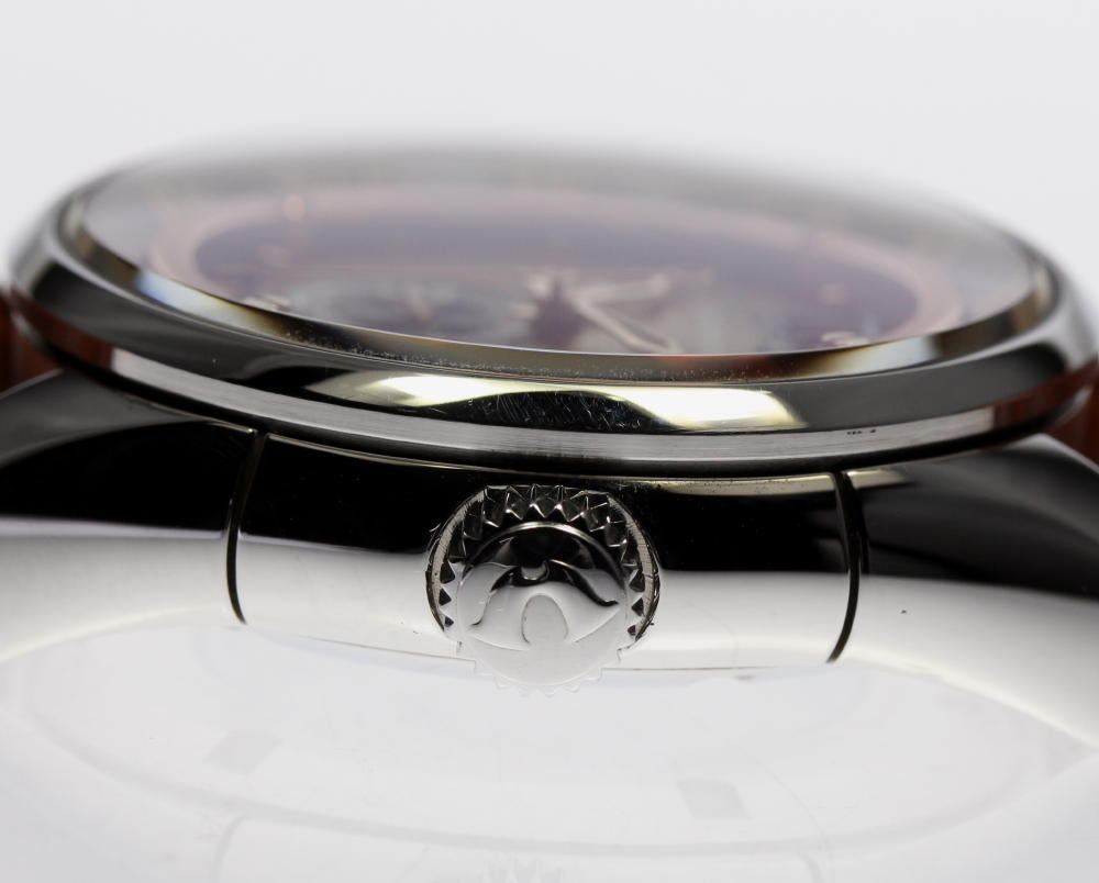 CITIZEN NZ0000-07P/Y513-T021808 Campanola 15th Anniversary Model Juraku Automatic Men's Watch with Box and Warranty