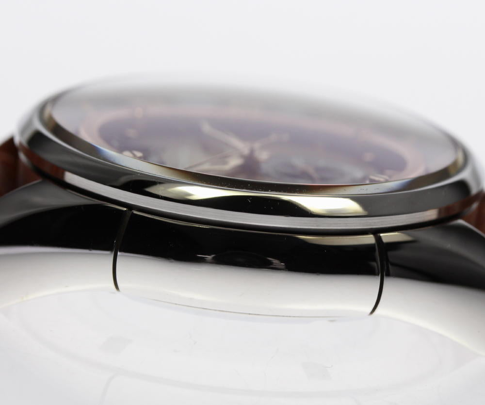 CITIZEN NZ0000-07P/Y513-T021808 Campanola 15th Anniversary Model Juraku Automatic Men's Watch with Box and Warranty