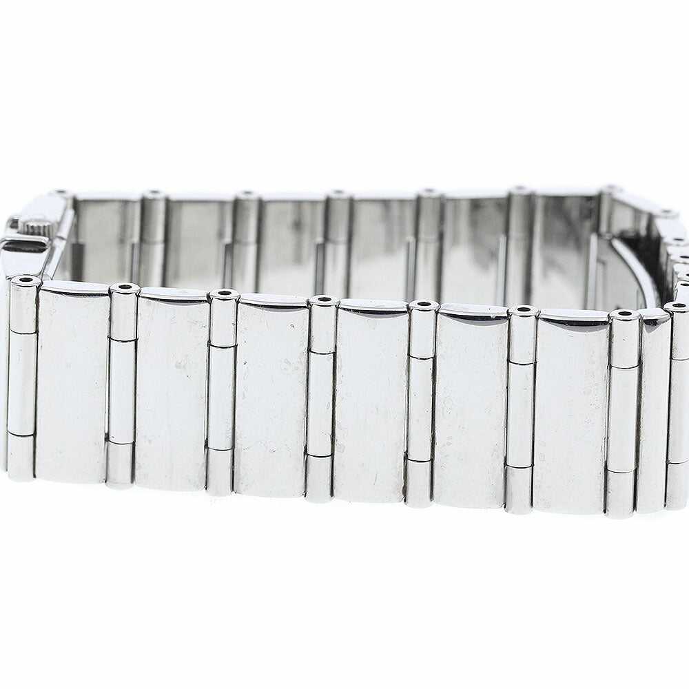 OMEGA 1528.36 Constellation Cale Quadra Diamond Bezel 4P Quartz Ladies