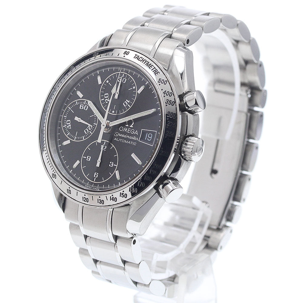 OMEGA 3513.50 Speedmaster Date Chronograph Automatic Winding Men's