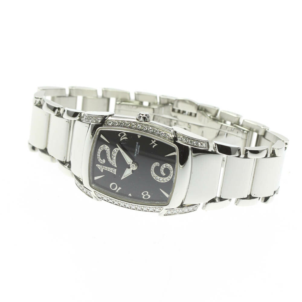 PARMIGIANI FLEURIER Carpadonna Side Diamond Quartz Women's