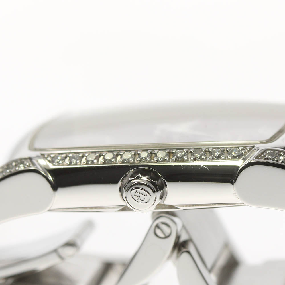 PARMIGIANI FLEURIER Carpadonna Side Diamond Quartz Ladies