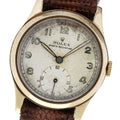 ROLEX ref.12325 K9YG Vintage Denison Case Manual Winding Men's