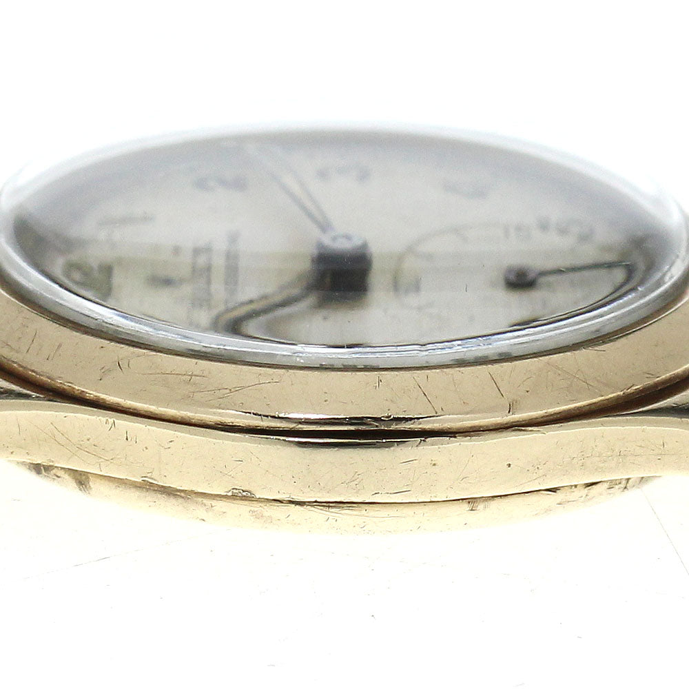 ROLEX ref.12325 K9YG Vintage Denison Case Manual Winding Men's