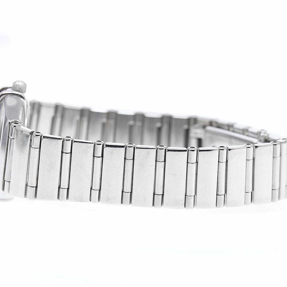 OMEGA 1566.56 Constellation 12P Diamond 4P Diamond Bezel Quartz Women's