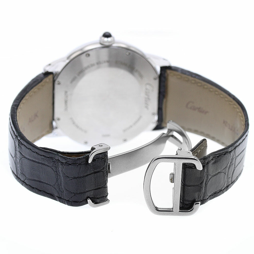 CARTIER WSRN0002 Ronde Croisière de Date Automatic Men's Watch