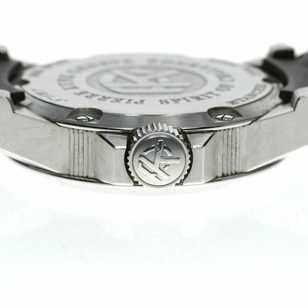 Junk [PIERRE KUNZ] Grande Date Retrograde PKG 016 GD SPORT Automatic Men's Watch
