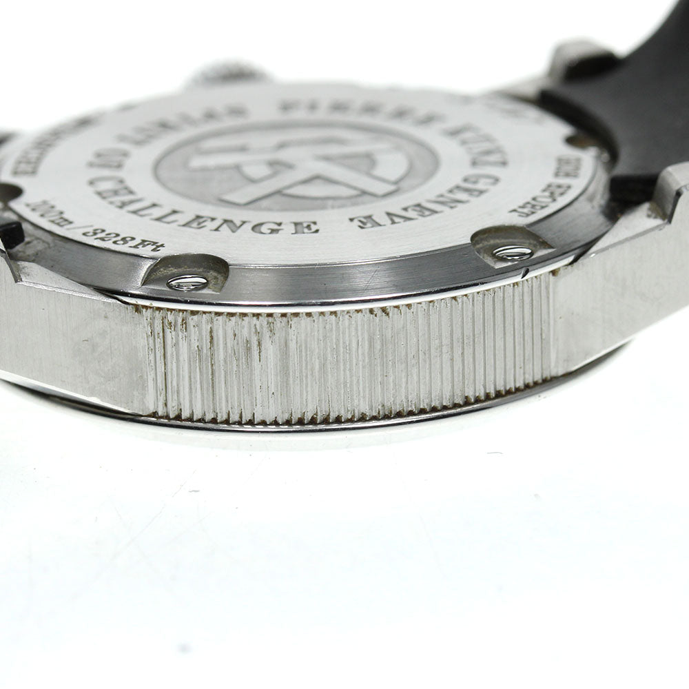 Junk [PIERRE KUNZ] Grande Date Retrograde PKG 016 GD SPORT Automatic Men's Watch