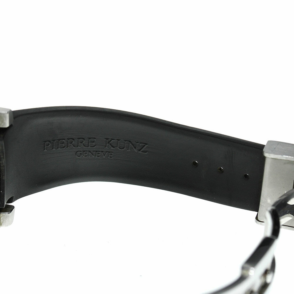 Junk [PIERRE KUNZ] Grande Date Retrograde PKG 016 GD SPORT Automatic Men's Watch