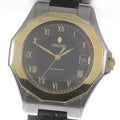 Concord 15.A9.112 Marina Date Yellow Gold Bezel Automatic Men's Watch with Warranty