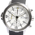 IWC SCHAFFHAUSEN IW376801 Aquatimer Chronograph Automatic Men's Watch with Warranty