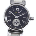 LOUIS VUITTON Q12M1 Tambour Quartz Women's