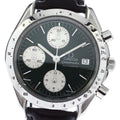OMEGA 3811.70.26 Speedmaster Date Chronograph Automatic Men's Watch with Warranty