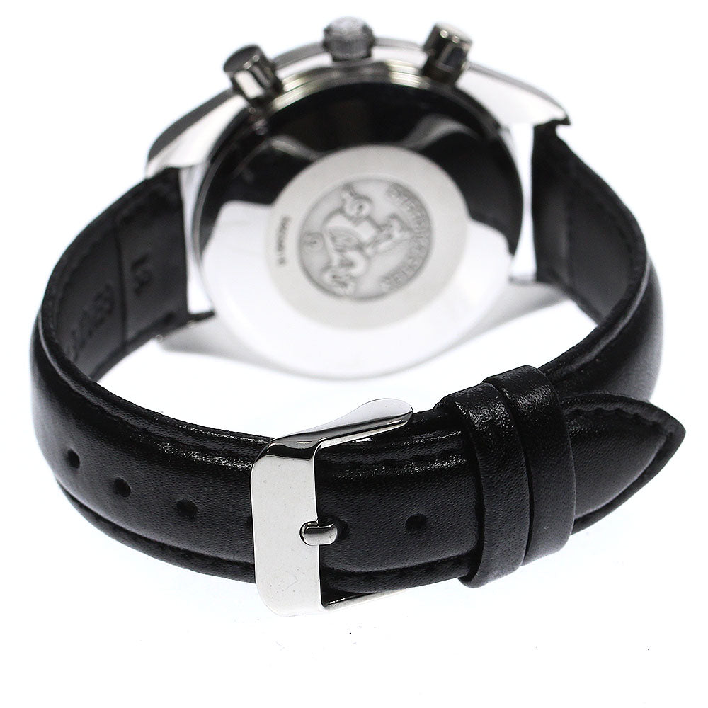 OMEGA 3811.70.26 Speedmaster Date Chronograph Automatic Men's Watch with Warranty