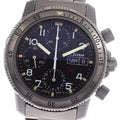 Sinn 203.TI Diving Watch Day Date Automatic Men's Box Included