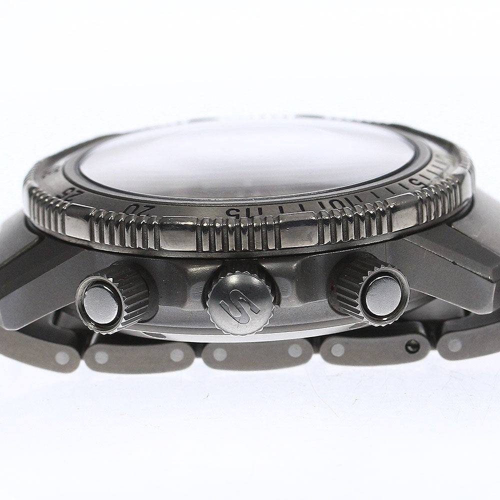 Sinn 203.TI Diving Watch Day Date Automatic Men's Box Included