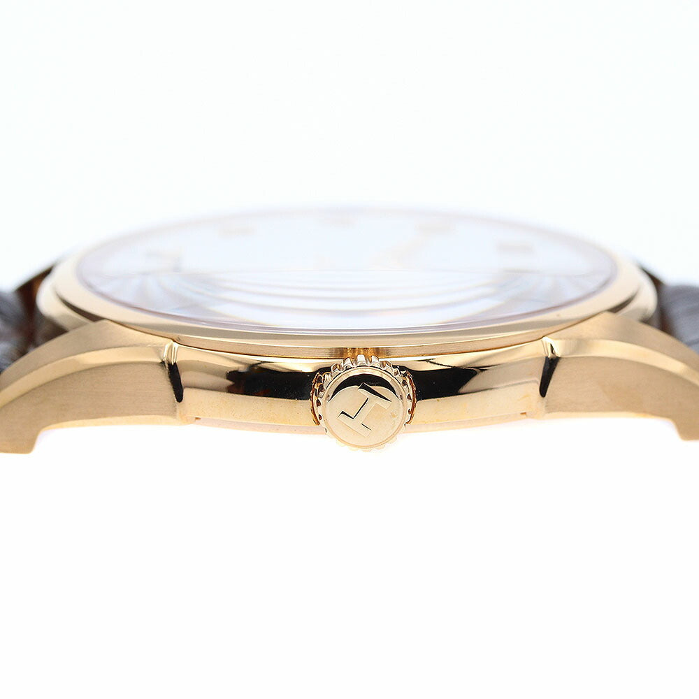 HAMILTON H38541513 Jazzmaster Thinline Date Quartz Men's Watch Unused Box and Warranty Card Included