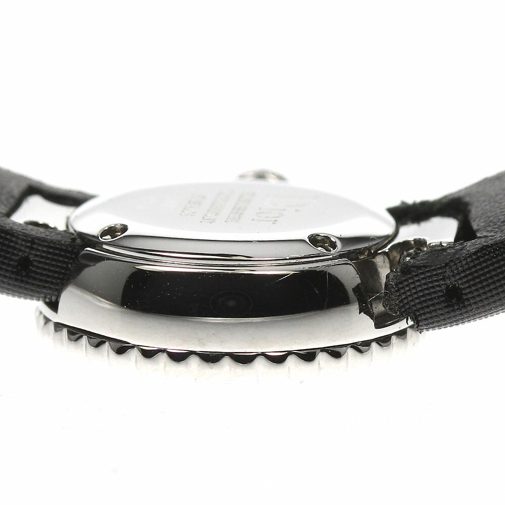 Dior CD040112 La Mini D Deux Quartz Women's Watch Good Condition Warranty Card Included