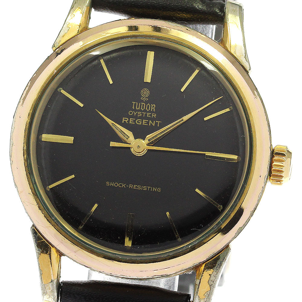 TUDOR 7959 Oyster Small Rose Hand-Wound Men's