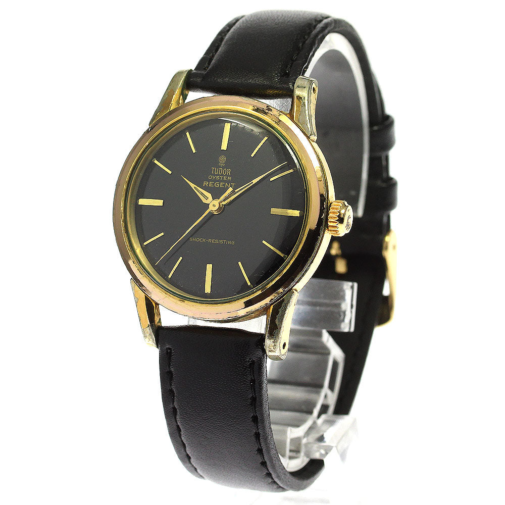 TUDOR 7959 Oyster Small Rose Hand-Wound Men's