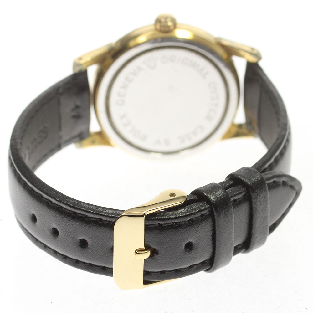 TUDOR 7959 Oyster Small Rose Hand-Wound Men's