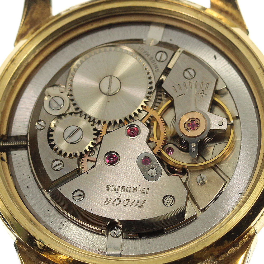 TUDOR 7959 Oyster Small Rose Hand-Wound Men's