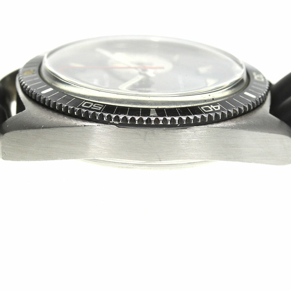 HAMILTON 647001-03 Big Eye Chronograph Manual Winding Men's