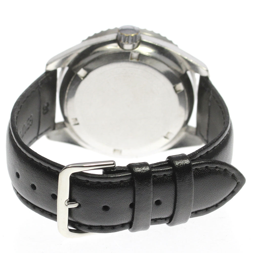 CITIZEN B52806 Diver Vintage Date Automatic Men's Watch
