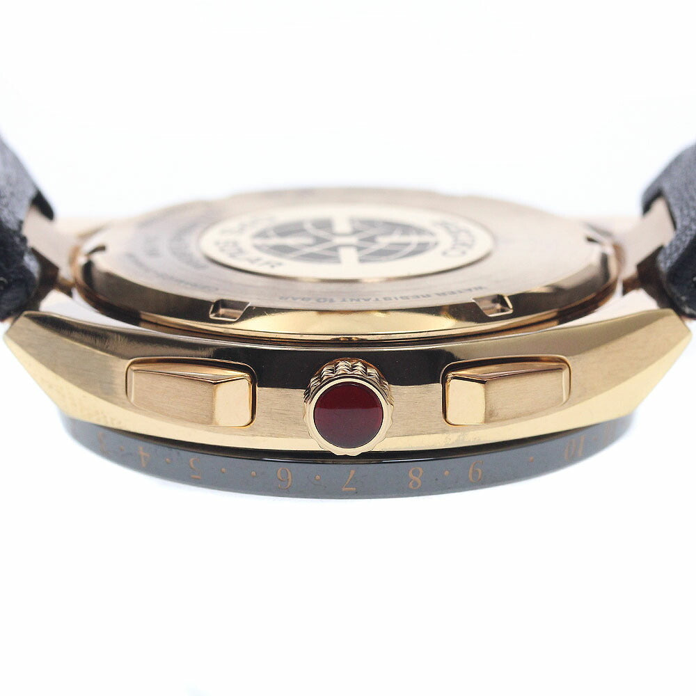 SEIKO SBXB158/8X53-0BA0-2 Astron Executive Line Limited Edition of 500 10 Diamonds Solar-Powered Radio-Controlled Men's Watch Good Condition Warranty Card Included