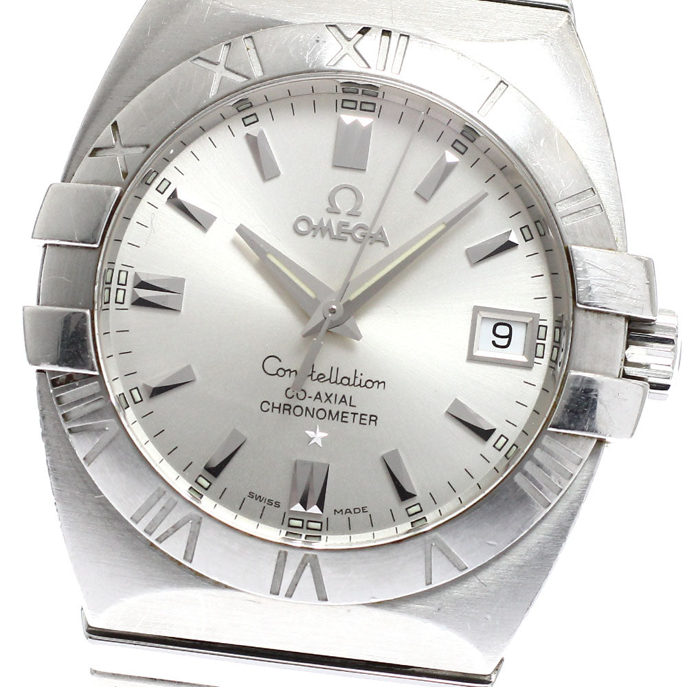 OMEGA 1501.30 Constellation Double Eagle Date Automatic Men's Watch with Warranty