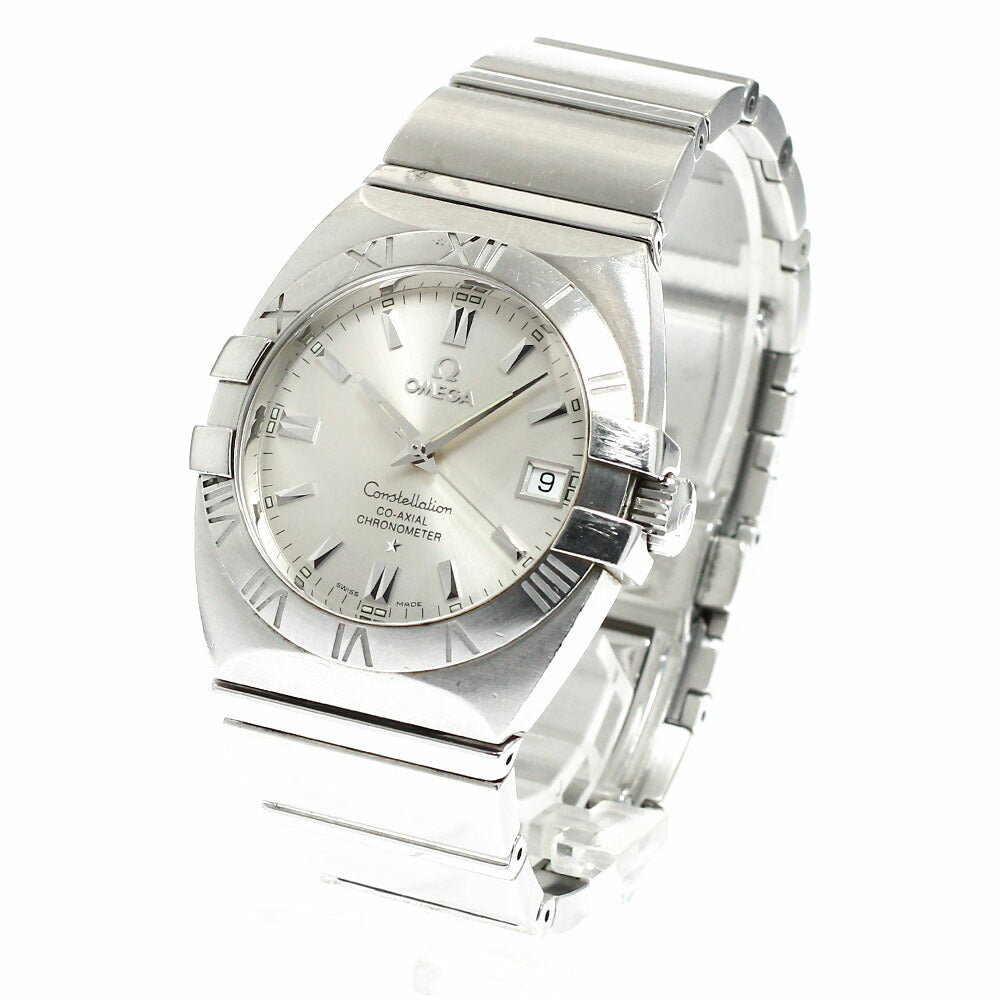 OMEGA 1501.30 Constellation Double Eagle Date Automatic Men's Watch with Warranty