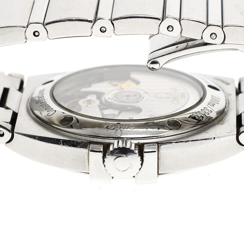 OMEGA 1501.30 Constellation Double Eagle Date Automatic Men's Watch with Warranty