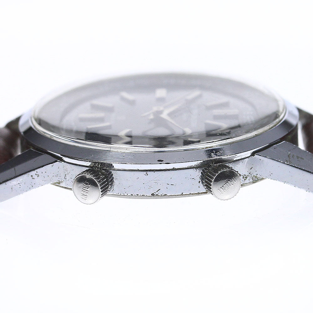 ORIENT Olympia Calendar Date Manual Winding Men's Watch