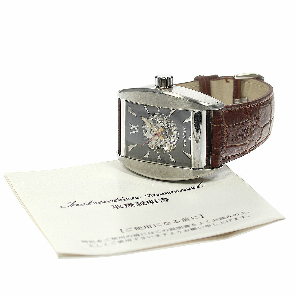 VARTIX K5VN 0.013ct Diamond Automatic Men's Watch with Warranty