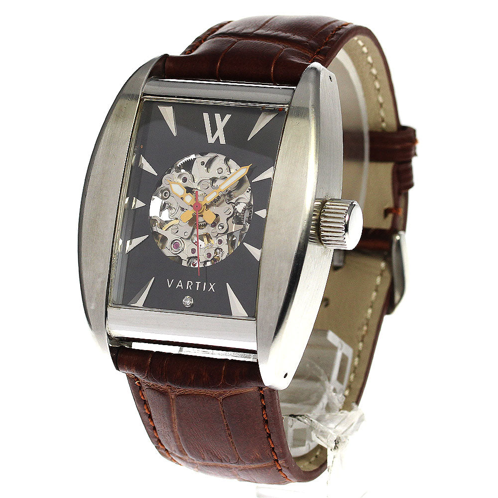 VARTIX K5VN 0.013ct Diamond Automatic Men's Watch with Warranty