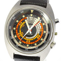 Junk VULCAIN S2322B Cricket Nautical Hand-Wound Men's Watch