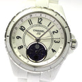 CHANEL H3404 J12 Phase de Lune Moon Phase Automatic Men's Watch