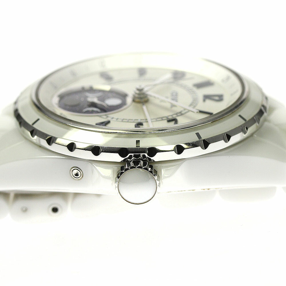 CHANEL H3404 J12 Phase de Lune Moon Phase Automatic Men's Watch