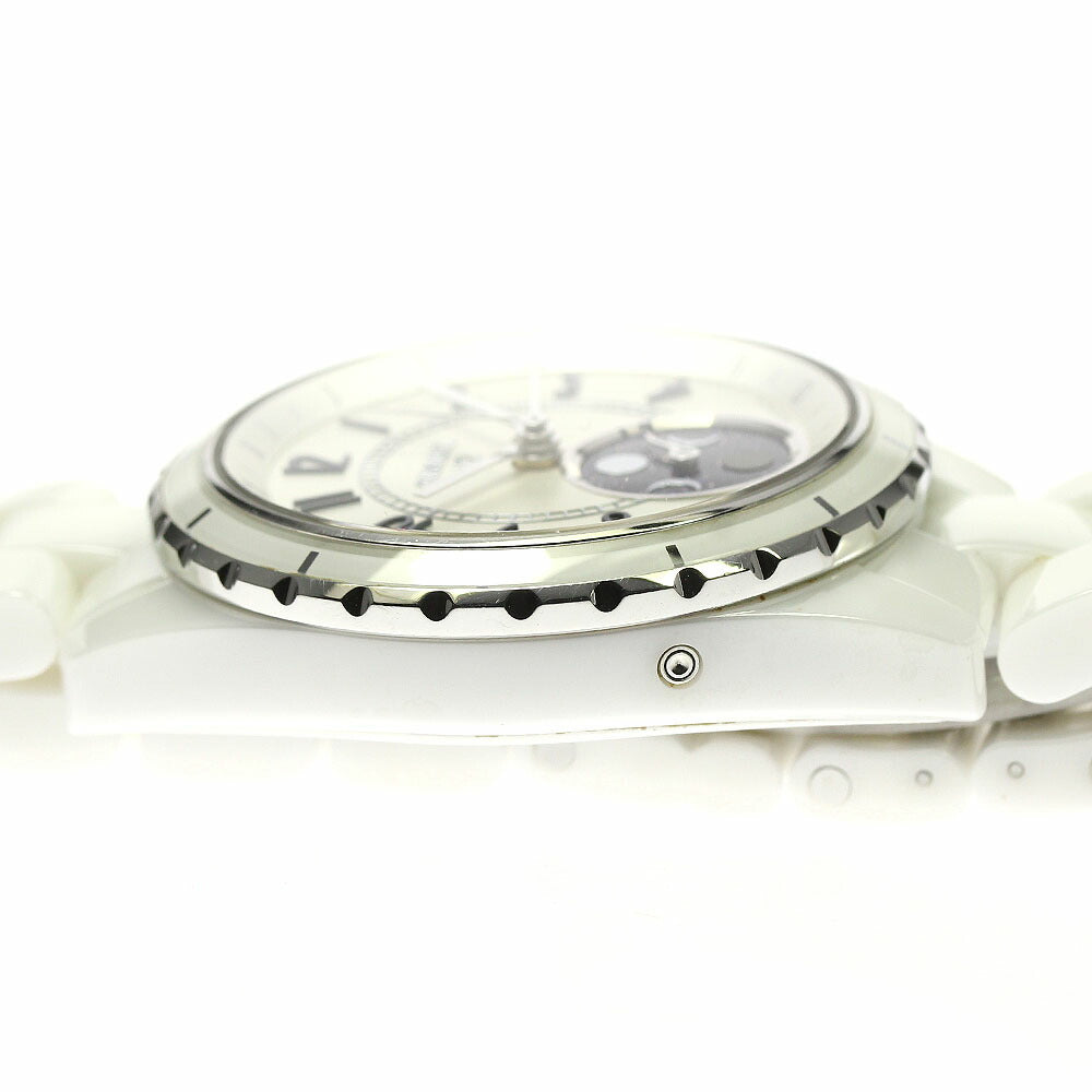 CHANEL H3404 J12 Phase de Lune Moon Phase Automatic Men's Watch