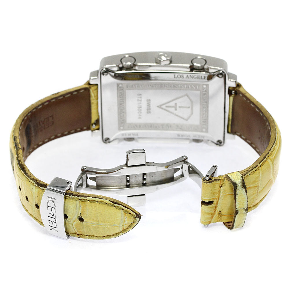 ICE TEK 5TZ1 Quintempo 5 Time Zone Quartz Men's Watch