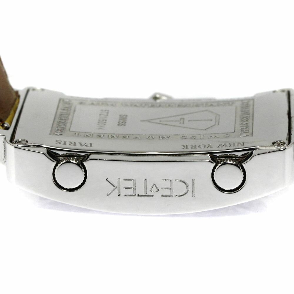 ICE TEK 5TZ1 Quintempo 5 Time Zone Quartz Men's Watch