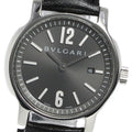 BVLGARI ST29S Solotempo Date Quartz Women's