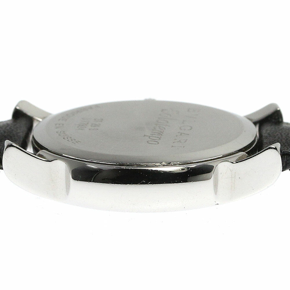 BVLGARI ST29S Solotempo Date Quartz Women's
