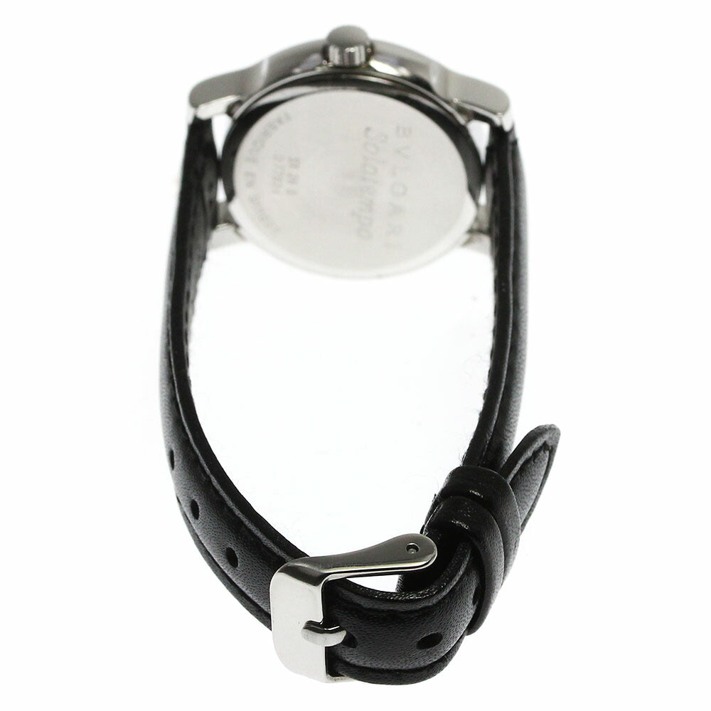 BVLGARI ST29S Solotempo Date Quartz Women's