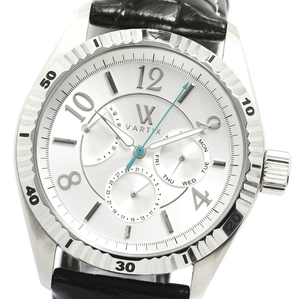 VARTIX WA3VN ALIVE G704 Day Date Power Reserve Automatic Men's Watch
