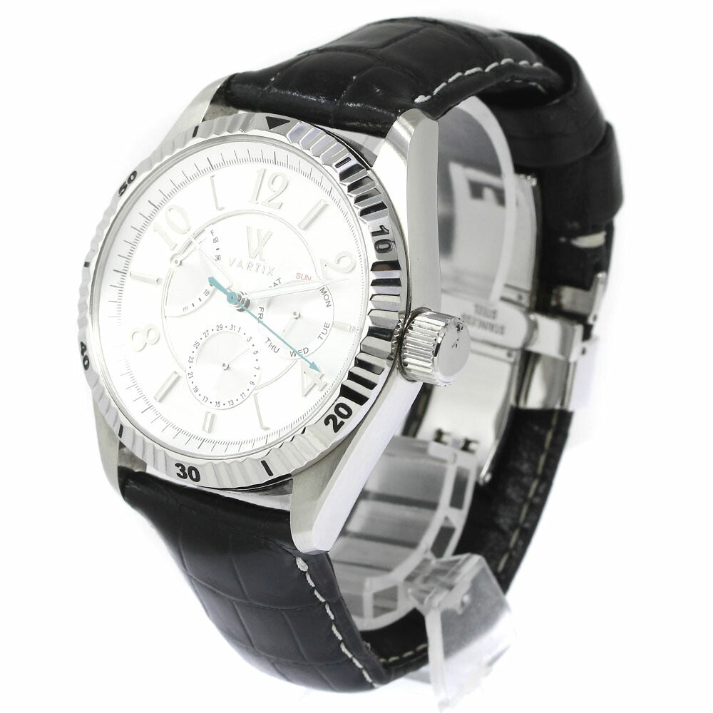 VARTIX WA3VN ALIVE G704 Day Date Power Reserve Automatic Men's Watch