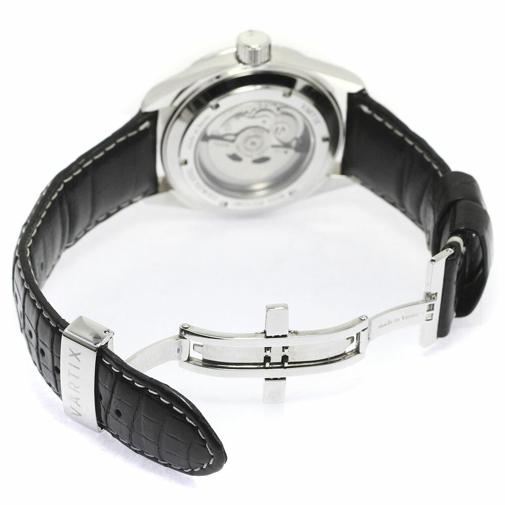 VARTIX WA3VN ALIVE G704 Day Date Power Reserve Automatic Men's Watch