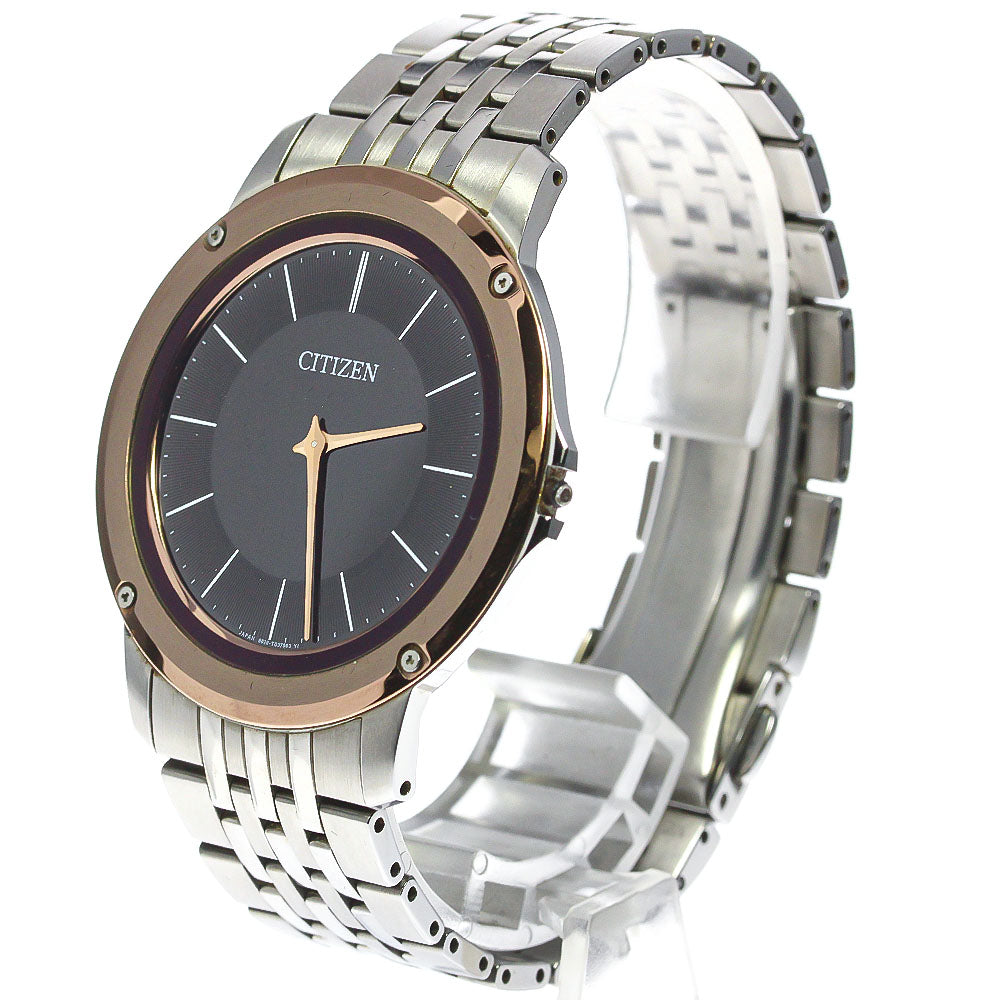 Junk CITIZEN AR5055-58E/8826-T025358 Eco-Drive One Solar Men's Watch