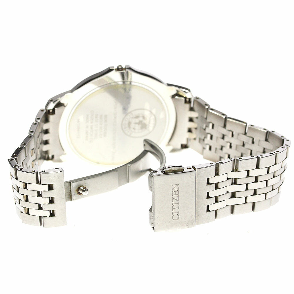 Junk CITIZEN AR5055-58E/8826-T025358 Eco-Drive One Solar Men's Watch