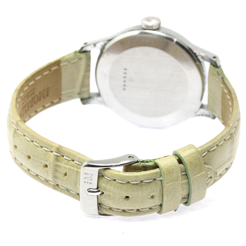 JAEGER-LECOULTRE Vintage Military Watch Cal. 468 Manual Winding Men's